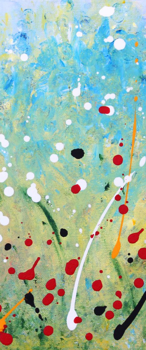 Gentle Spring by Kume Bryant