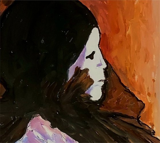 pierrot, venice carnival