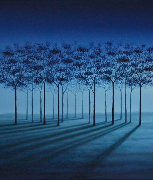Peaceful Perspectives by Marlene Llanes