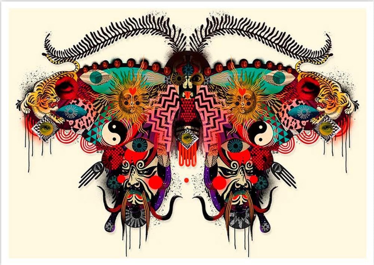 Moth by Victoria Topping