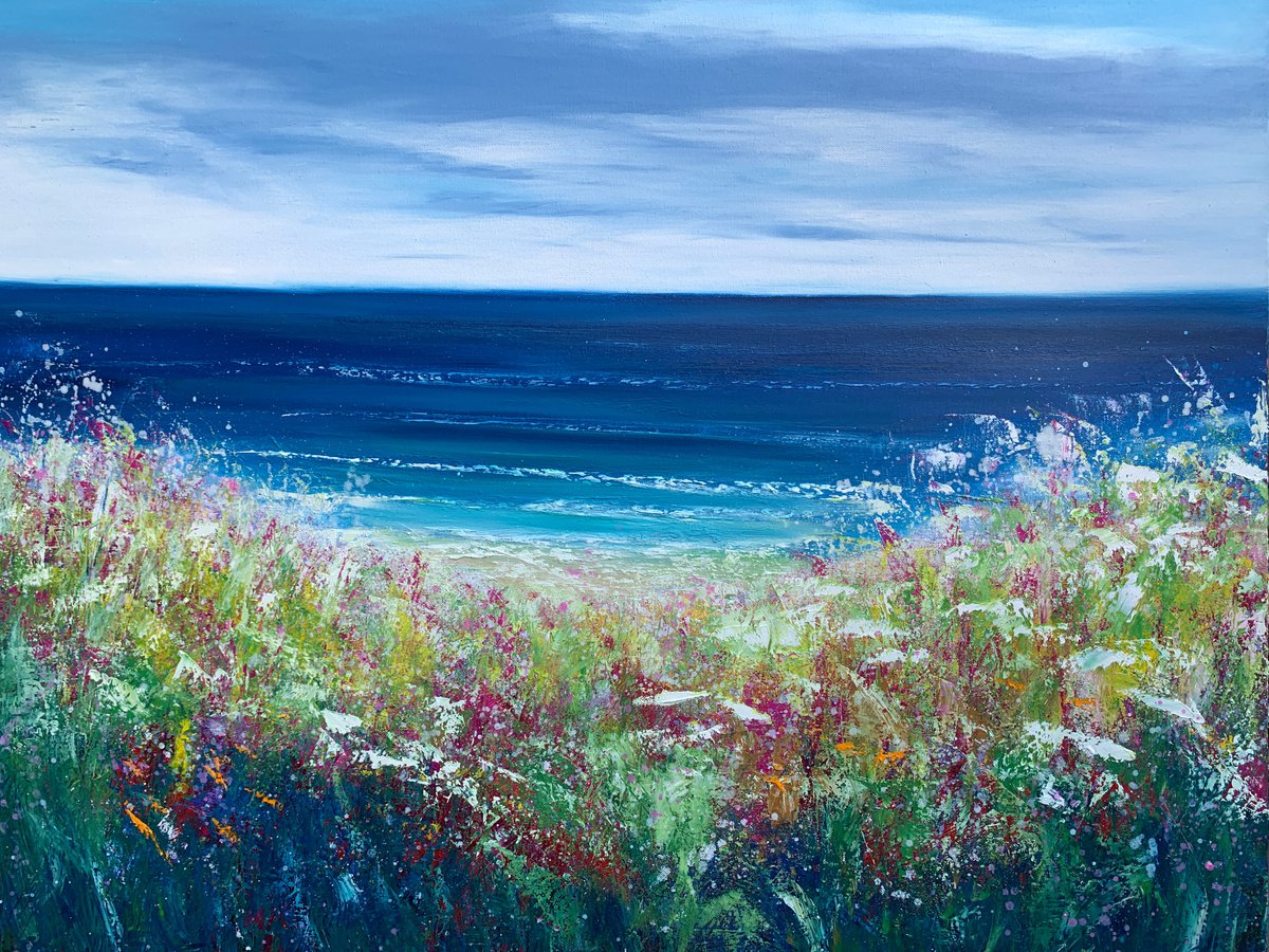 Coastal Dreams by Laure Bury