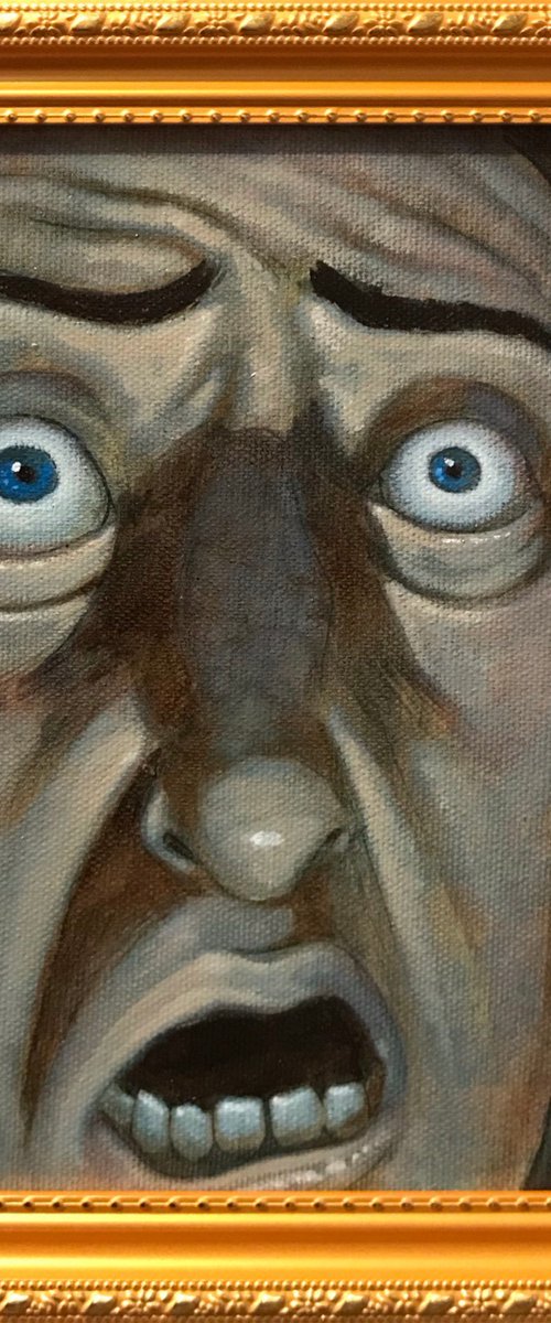 Nightmare Fuel by Pete Conroy