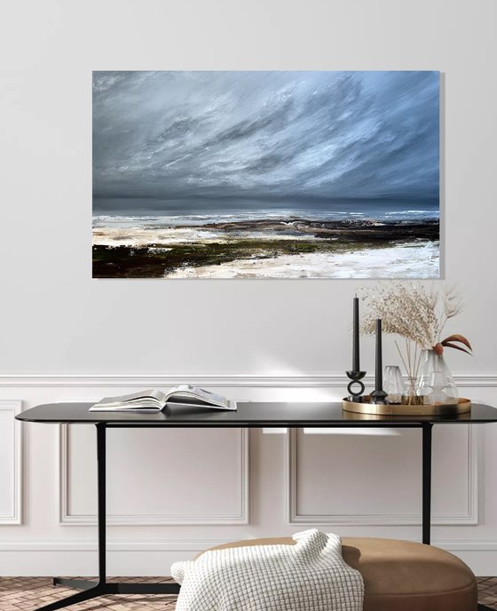 Dramatic Seascape