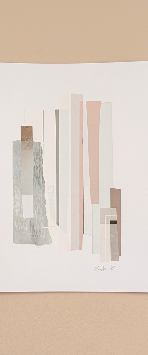 Constructs No.2 by Kanika Kingshott