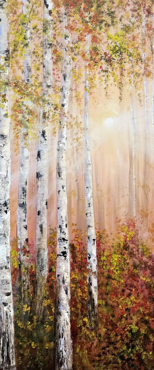 Bright Forest by Tanja Frost