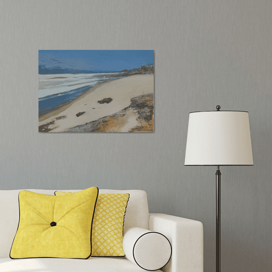 Breath of the Ocean: Line of Silence