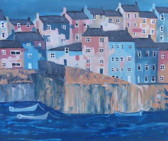 Mevagissey Blue