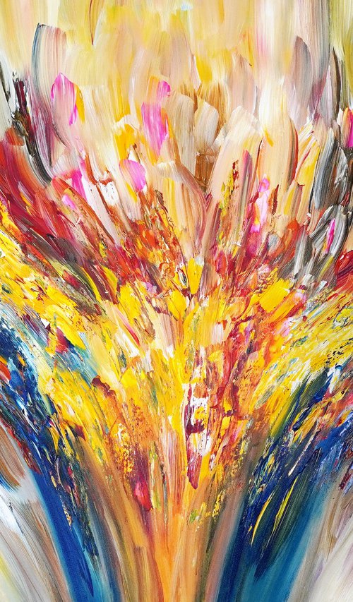 Positive Energy M 5 by Peter Nottrott