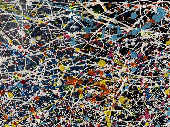 Hidden mystery of colors