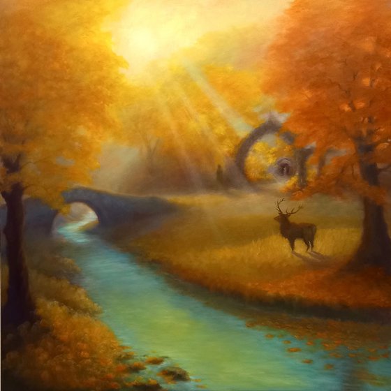 Orphic Portal