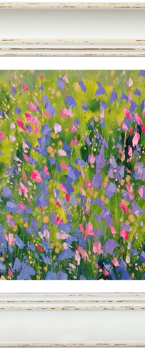 A Spring Garden IV by Jan Rippingham