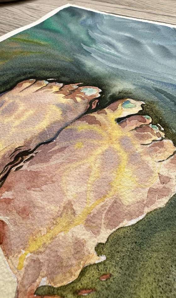 Memories of Peacetime