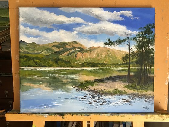 Coniston Water