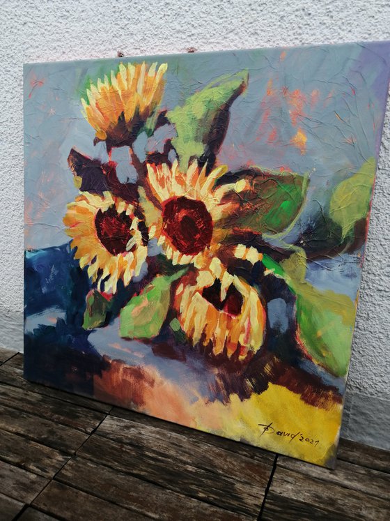 Sunflowers