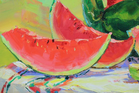 "Summer taste"