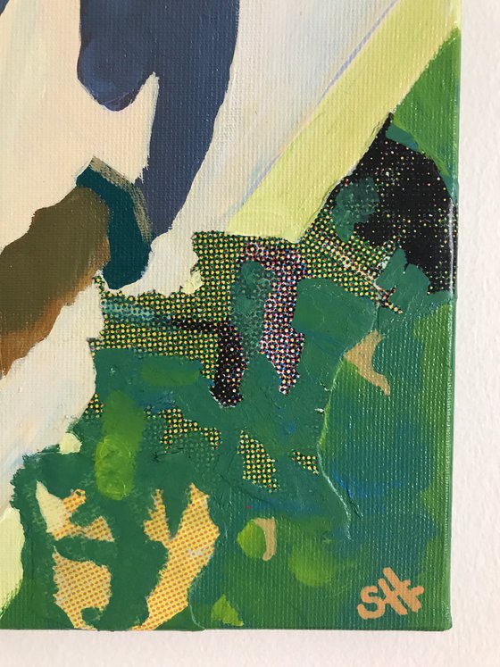 Passing shadows