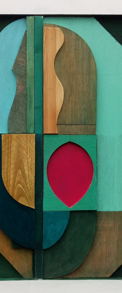 Counterpoints by Liam Hennessy