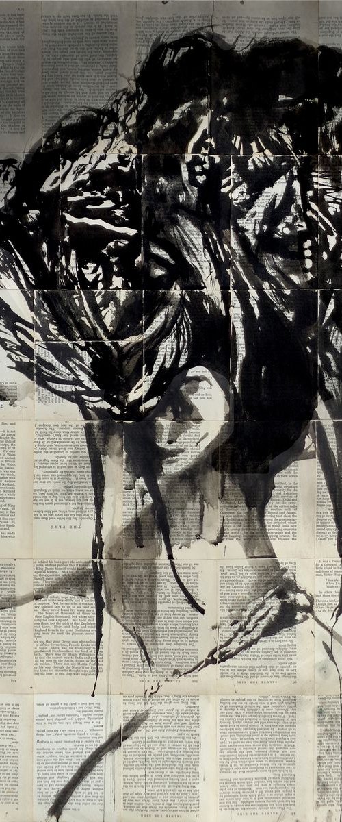 EARTH by Loui Jover