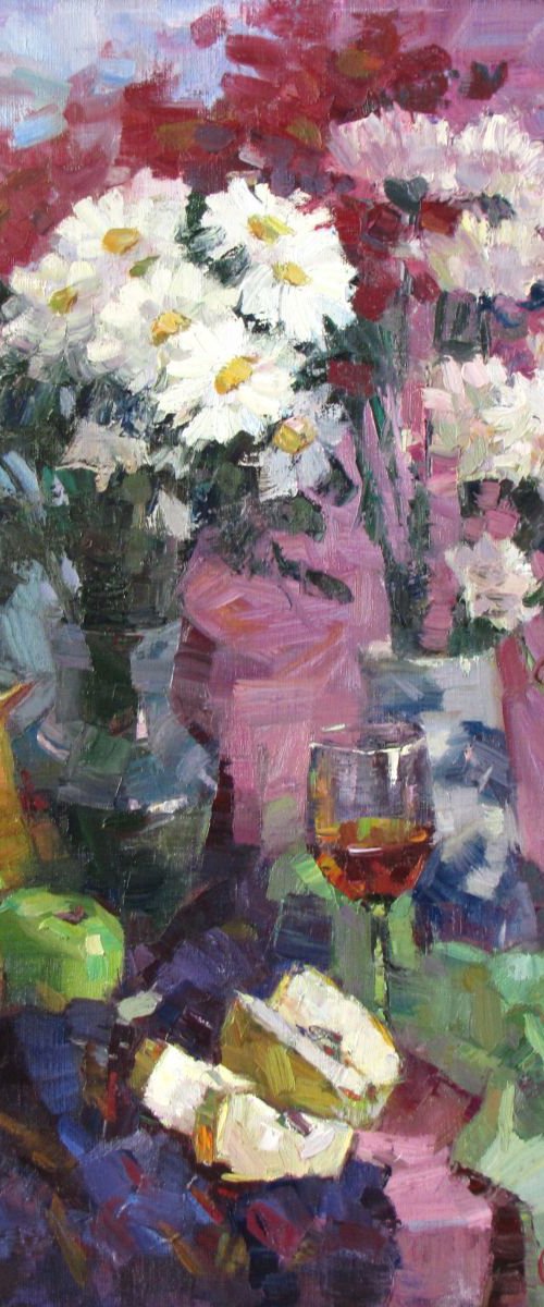Spring bouquet by Tetiana Shendryk