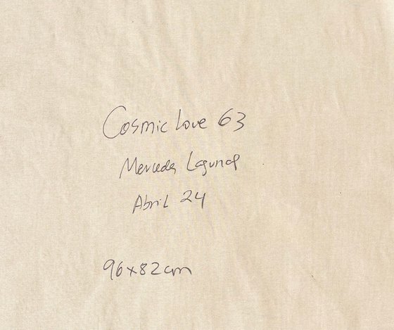 Cosmic Love 63