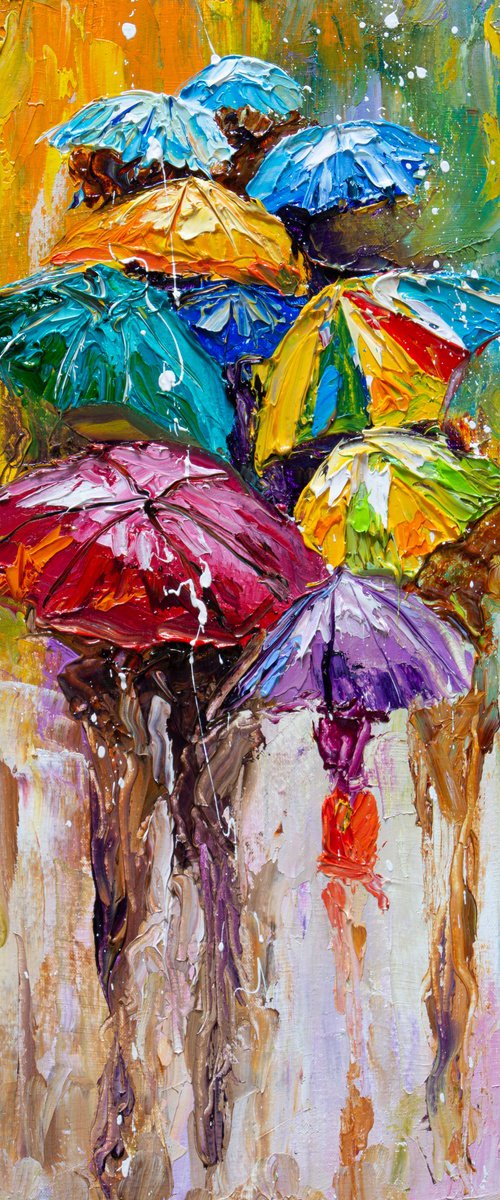 Rainy Harmony by Vladyslav Durniev