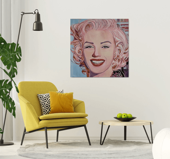 Marilyn Monroe