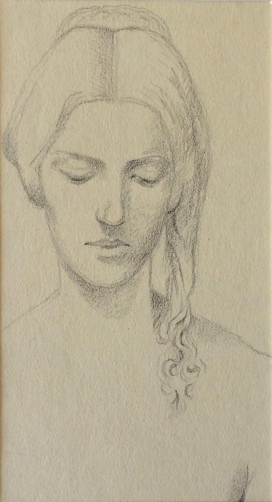 Study of face