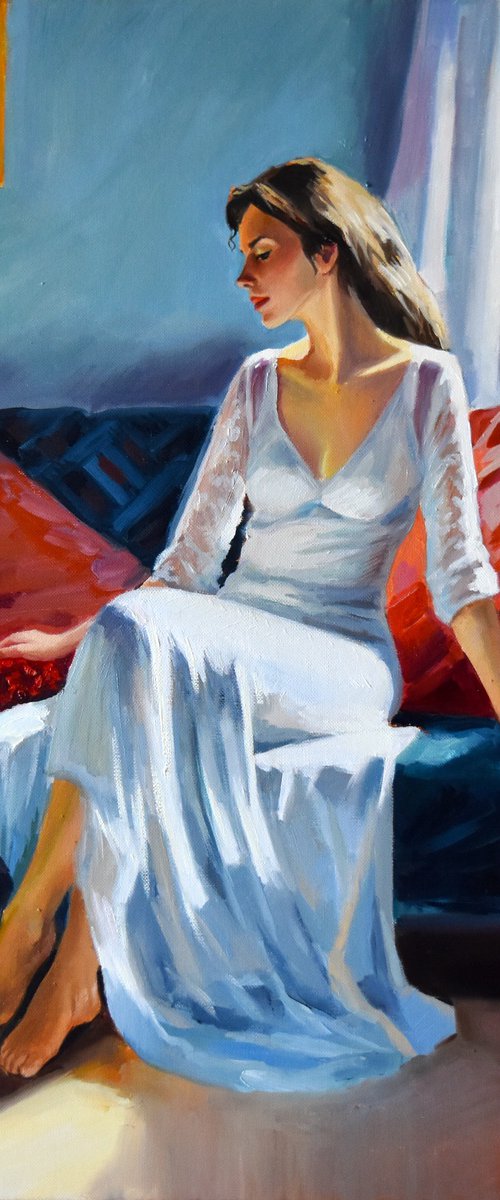 The sunny mood by Serghei Ghetiu