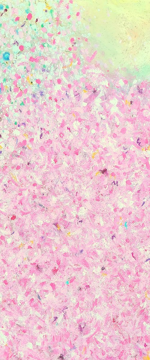 Reverie XIV by Marian Gorin