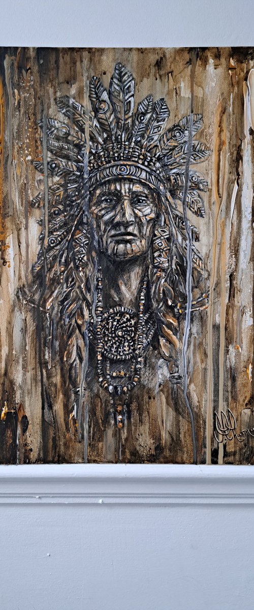 Native by Joseph Charman