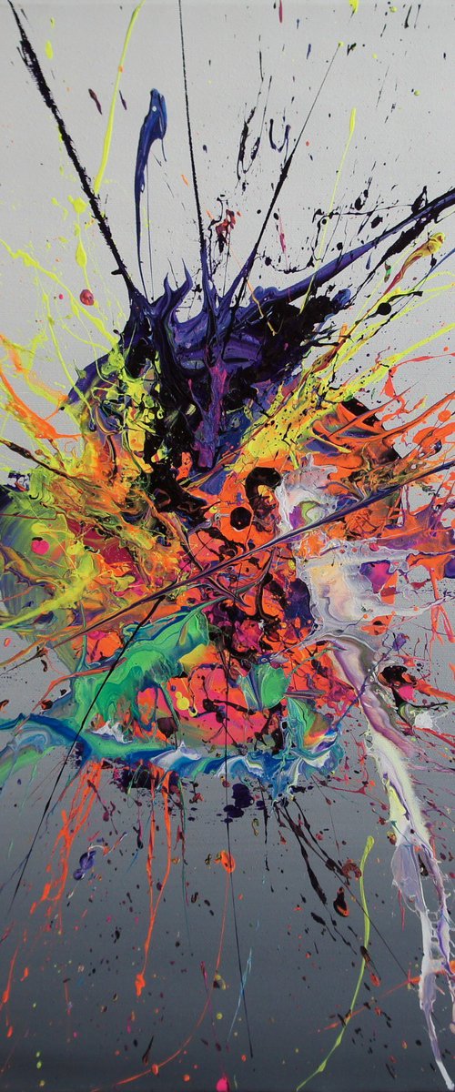 Emotional Release XXVIII by Ansgar Dressler