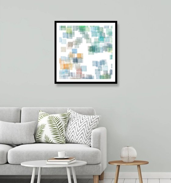 Cezanne landscape III