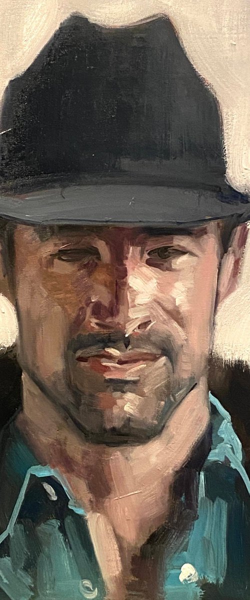 Cowboy No.53 by Paul Cheng