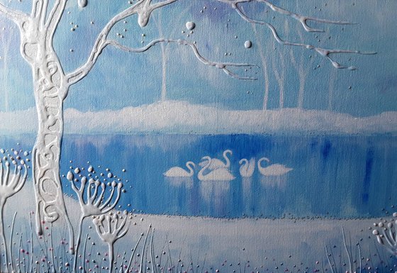 Winter Swans