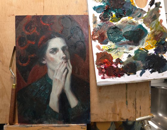 Interlude 1125-02 ('Descent')