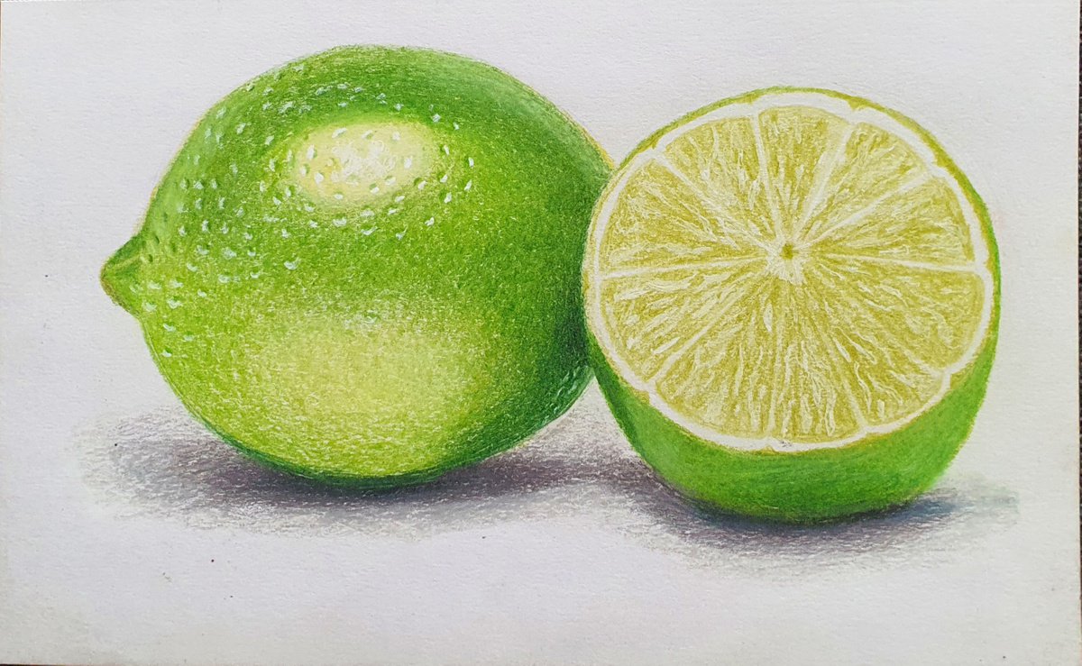 Lime by Asif Rasheed