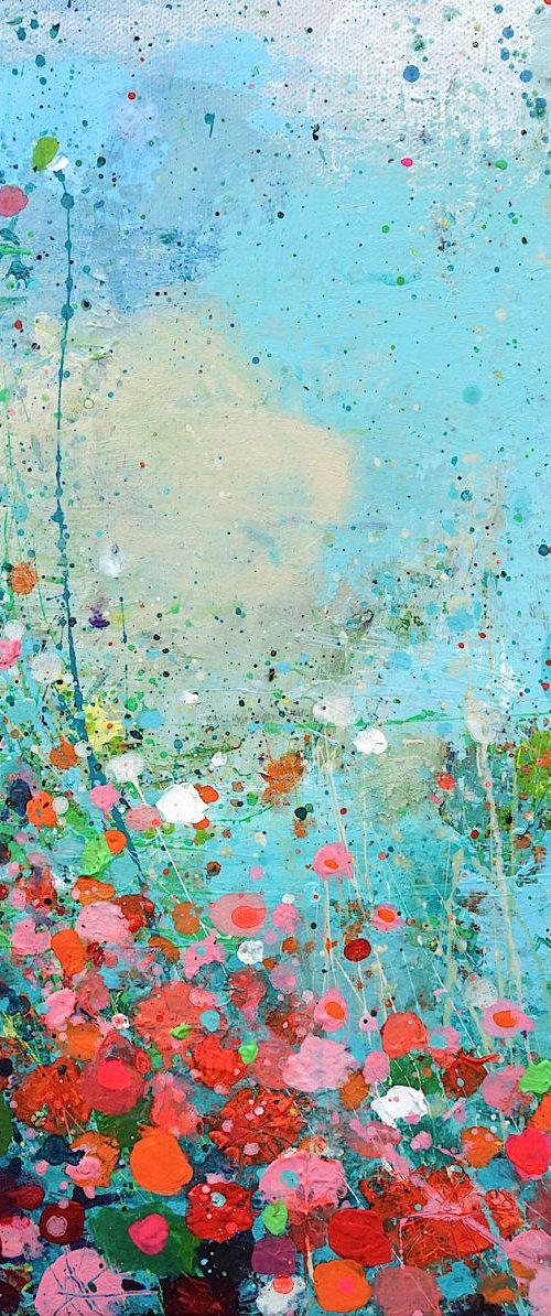 Cascade by Sandy Dooley