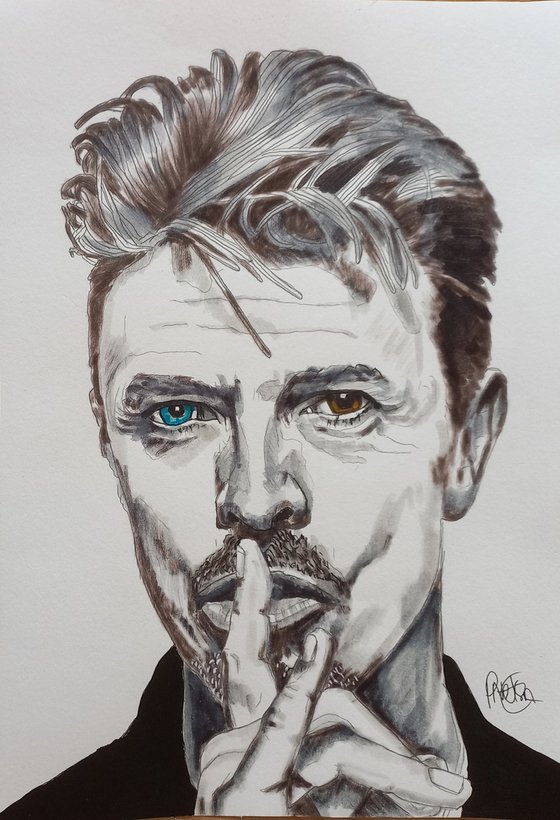 David Bowie