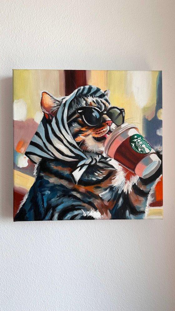 Main Character Morning