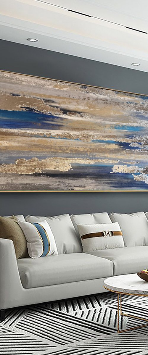 Icy Glow by Marina Skromova