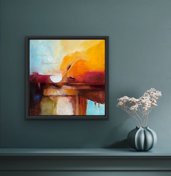 The Mirror of Our Own Projections