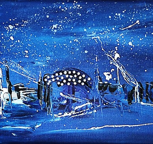 L'ère glaciaire by ÂME SAUVAGE