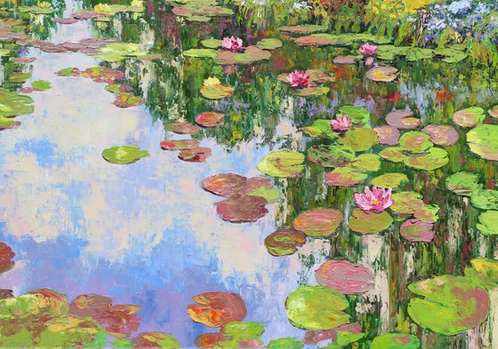 Monet's Dream