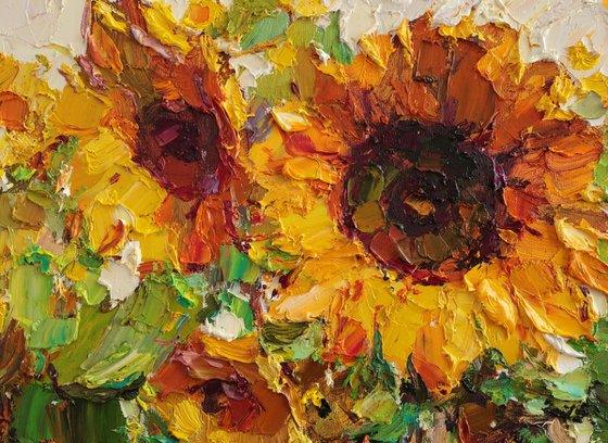 Sunflowers