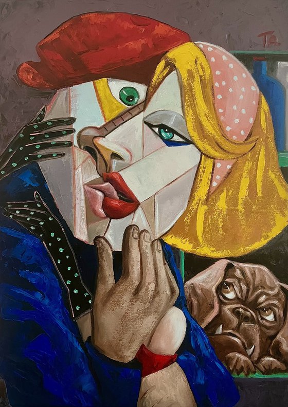 The Kiss