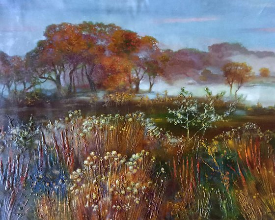 Autumn landscape