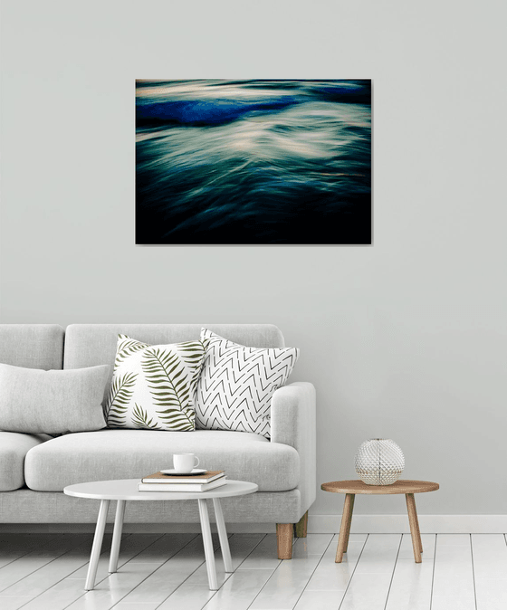 The Uniqueness of Waves V | Limited Edition Fine Art Print 1 of 10 | 90 x 60 cm