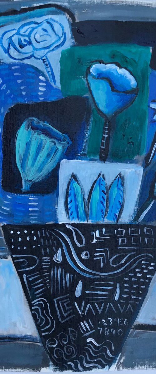 Maravillas Azules by Roberto Munguia Garcia