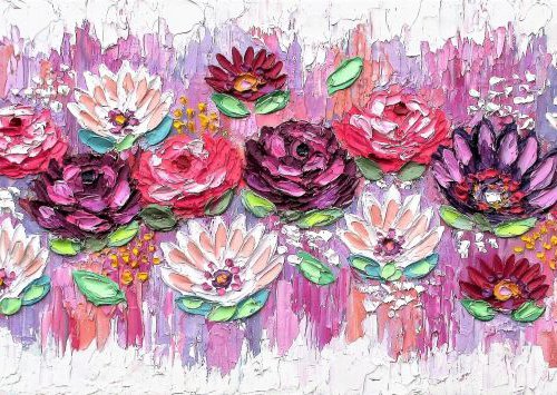 Vintage Blossom by Paige Castile