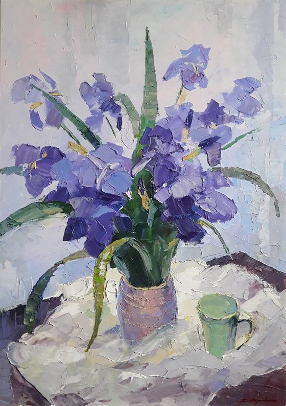 Irises